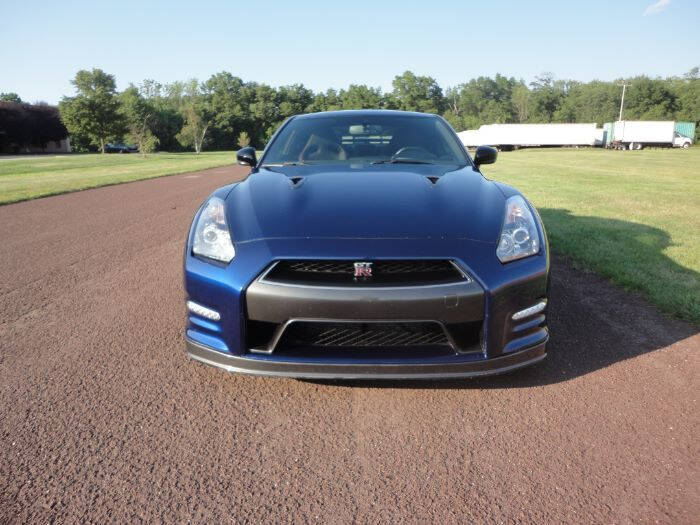 2013 Nissan GT-R Black Edition
