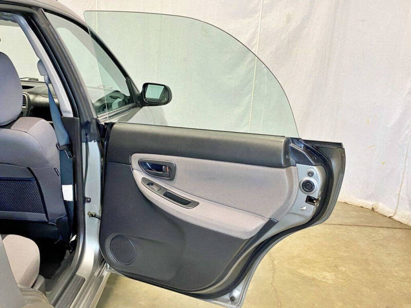2006 Subaru Impreza 2.5 i