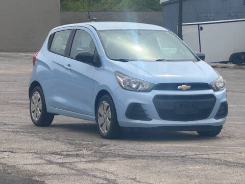 2016 Chevrolet Spark LS CVT