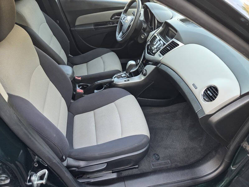 2014 Chevrolet Cruze LS Auto