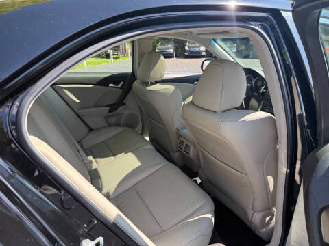2011 Acura TSX