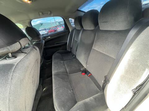 2011 Chevrolet Impala LT