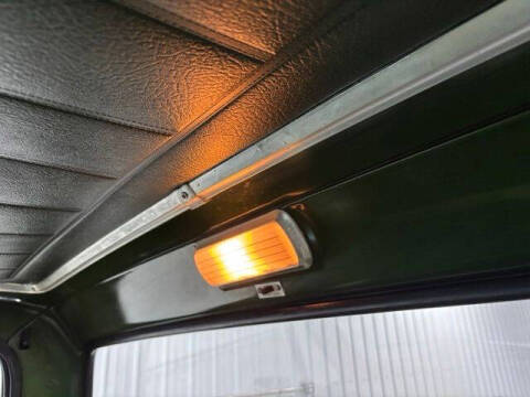 1971 Chevrolet C/K 10 Series