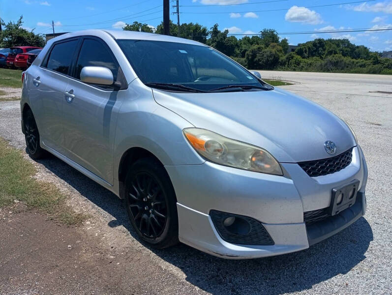 2010 Toyota Matrix