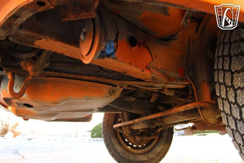 1978 Volkswagen Type 2