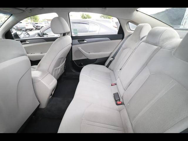 2018 HYUNDAI Sonata Sedan - $14,997
