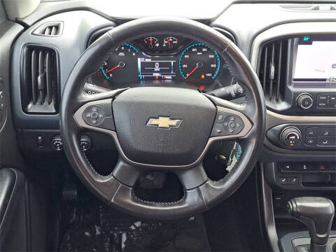 2017 Chevrolet Colorado