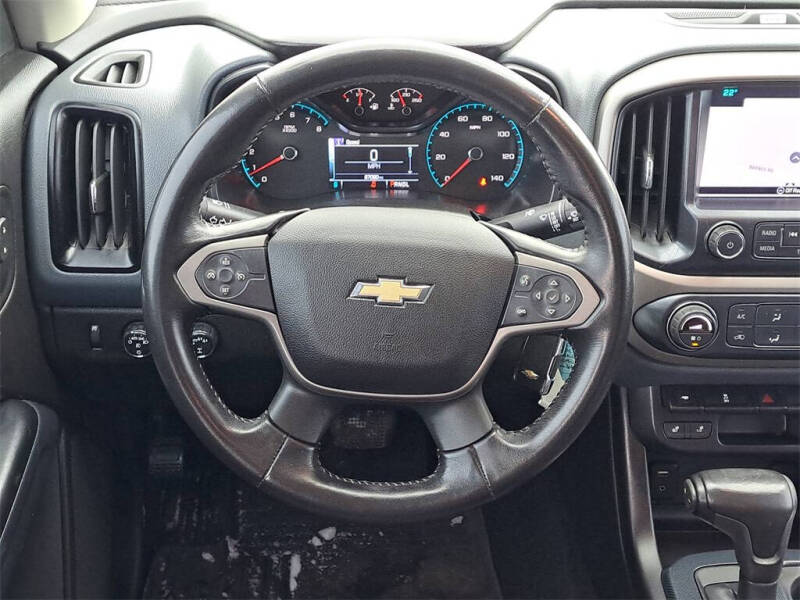 2017 Chevrolet Colorado