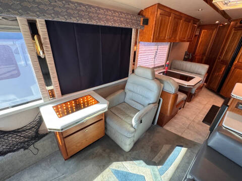 1997 MCI Custom Coach