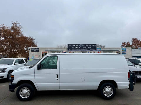 2011 Ford E-Series E-150