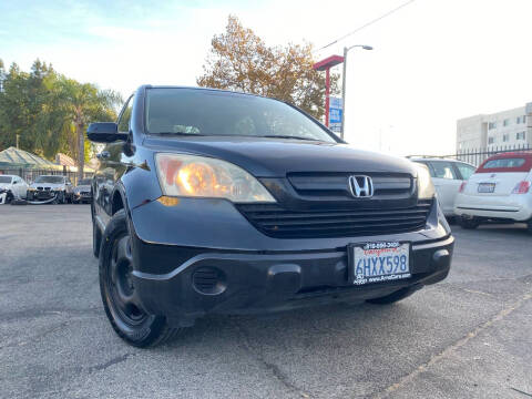 2009 Honda CR-V for sale at Galaxy of Cars in North Hills CA