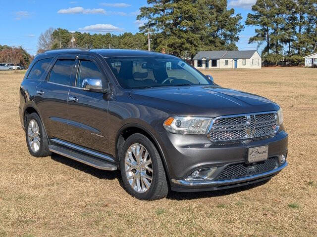 2014 Dodge Durango Citadel's photo