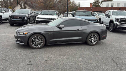 2016 Ford Mustang GT
