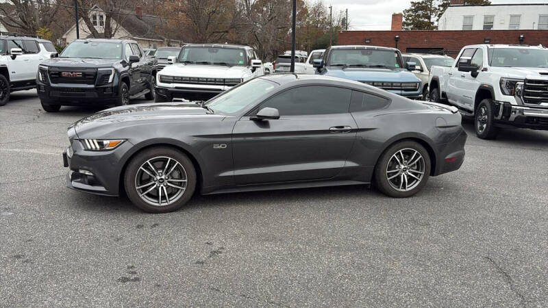 2016 Ford Mustang GT