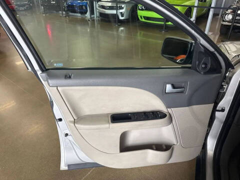 2008 Mercury Sable