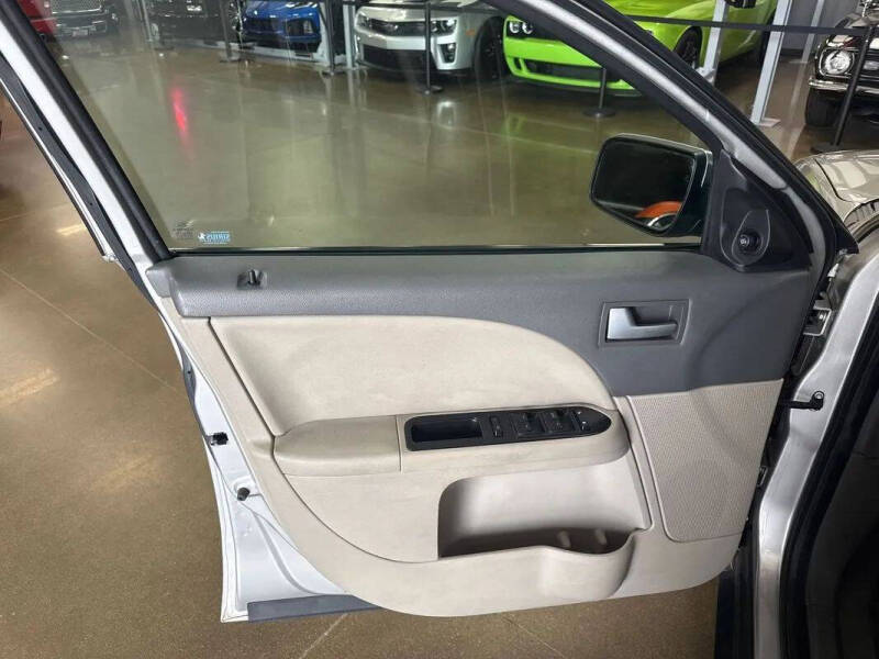 2008 Mercury Sable