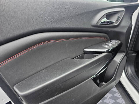 2026 Chevrolet Trax RS