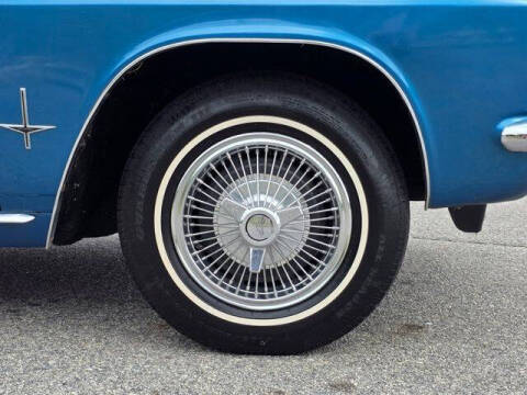 1965 Chevrolet Corvair