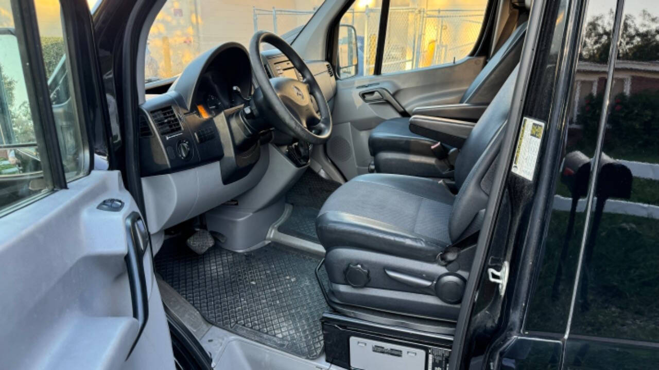 2014 Mercedes-Benz Sprinter for sale at ABSOLUTE FLORIDA CARS LLC in TAMPA, FL