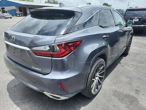 2019 Lexus RX 350