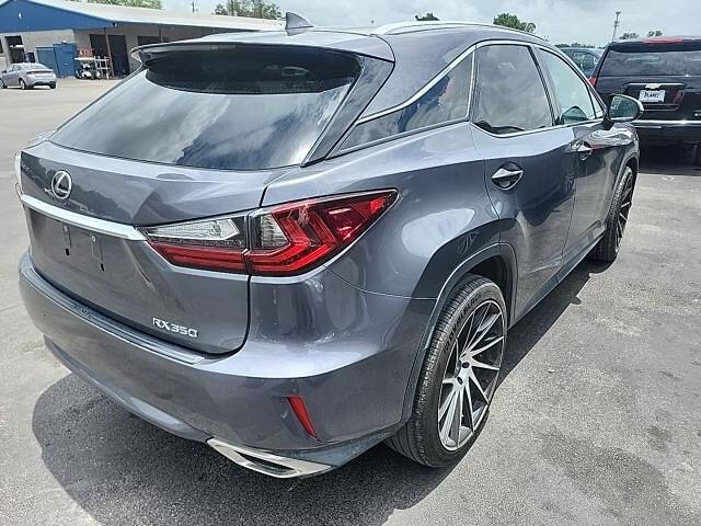 2019 Lexus RX 350