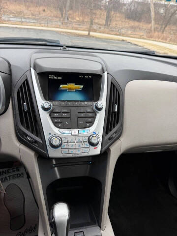 2012 Chevrolet Equinox LTZ