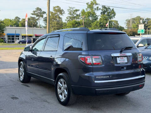 2014 GMC Acadia SLE-2