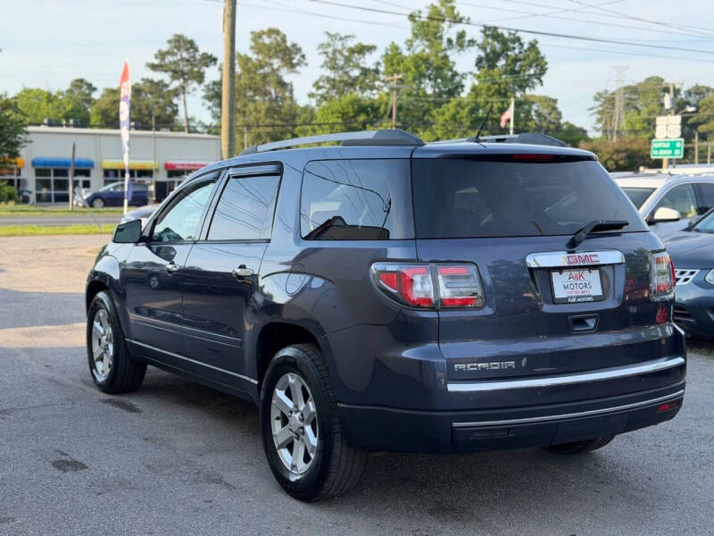 2014 GMC Acadia SLE-2