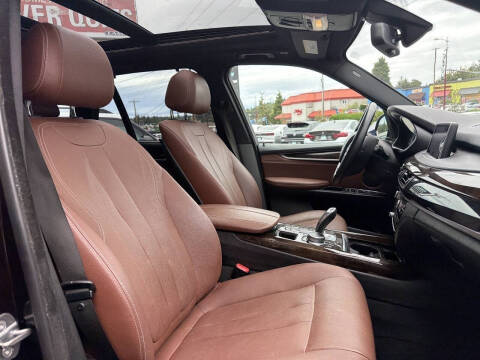 2017 BMW X5 xDrive40e iPerformance