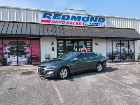 2019 Chevrolet Malibu LS