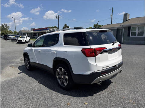 2019 GMC Acadia SLT-2