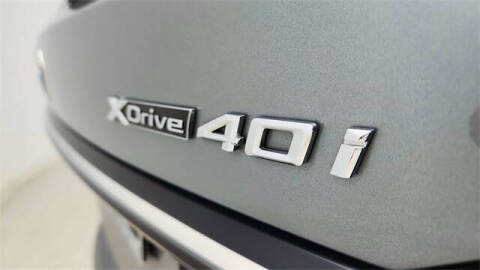 2023 BMW X7 xDrive40i