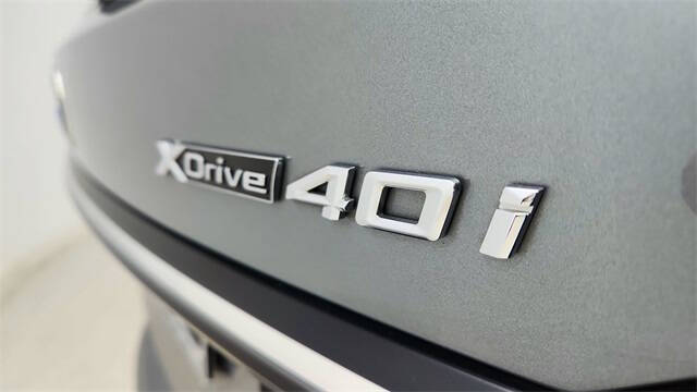 2023 BMW X7 xDrive40i