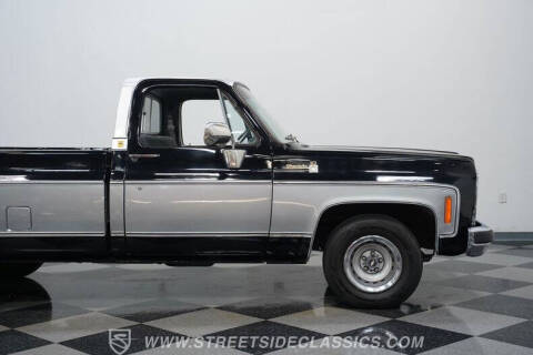 1979 Chevrolet C10