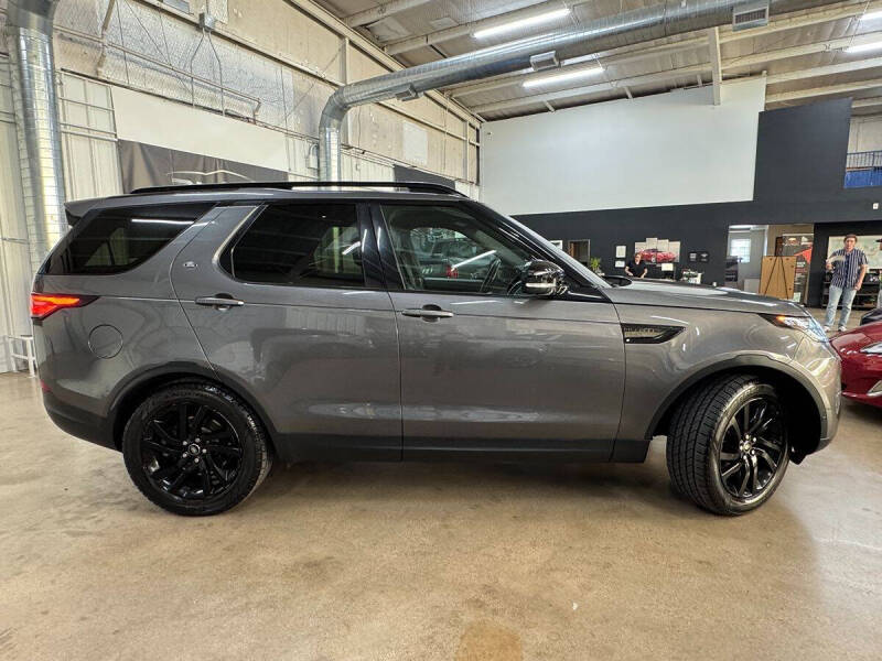 2017 Land Rover Discovery HSE Luxury Td6