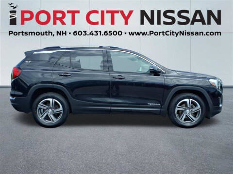 2020 GMC Terrain SLT