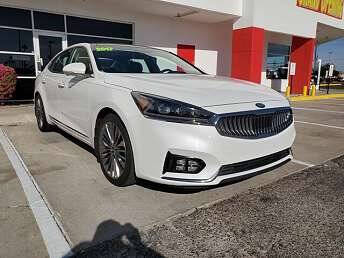 2017 Kia Cadenza for sale at JM Automotive in Hollywood FL