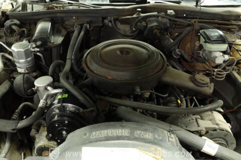 1983 Buick Electra Estate