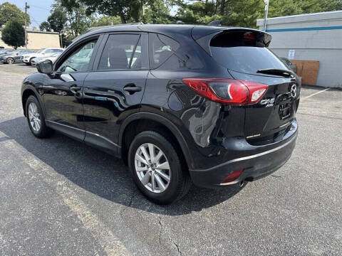 2015 Mazda CX-5 Touring