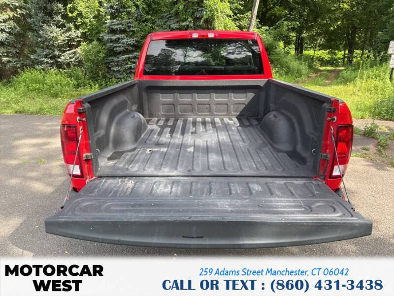 2017 RAM 1500 Express