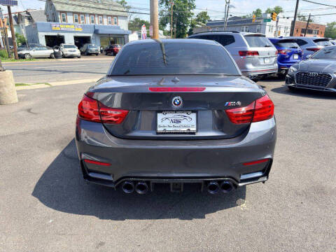 2015 BMW M4