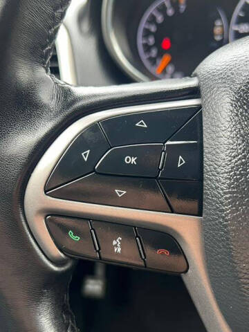 2021 Jeep Grand Cherokee Laredo E