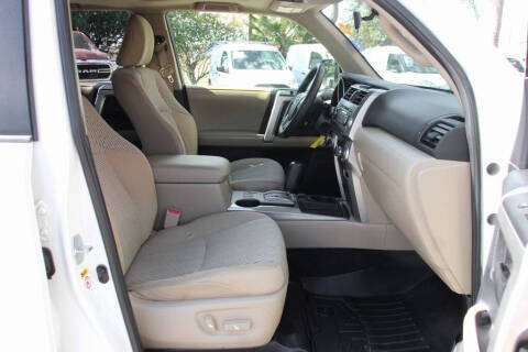 2013 Toyota 4Runner SR5