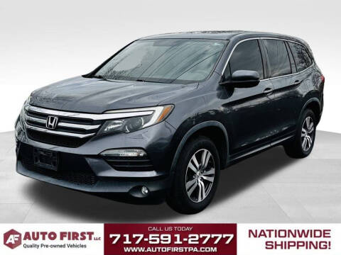 2018 Honda Pilot EX-L