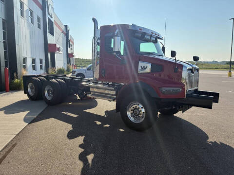 2026 Western Star 47X