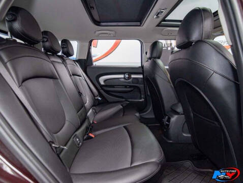 2017 MINI Clubman Cooper S ALL4