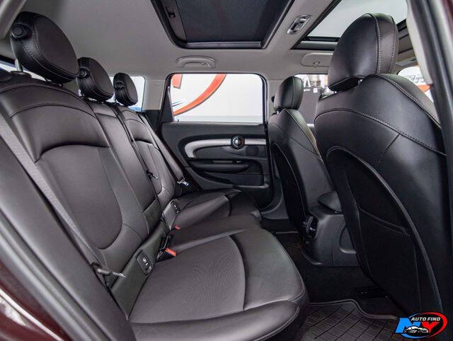 2017 MINI Clubman Cooper S ALL4