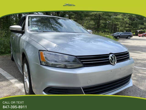 2013 Volkswagen Jetta for sale at Route 41 Budget Auto in Wadsworth IL