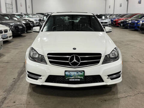 2014 Mercedes-Benz C-Class C 250 Sport