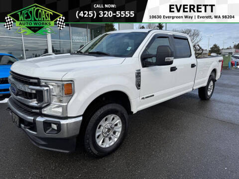 2020 Ford F-250 Super Duty for sale at West Coast AutoWorks in Everett WA
